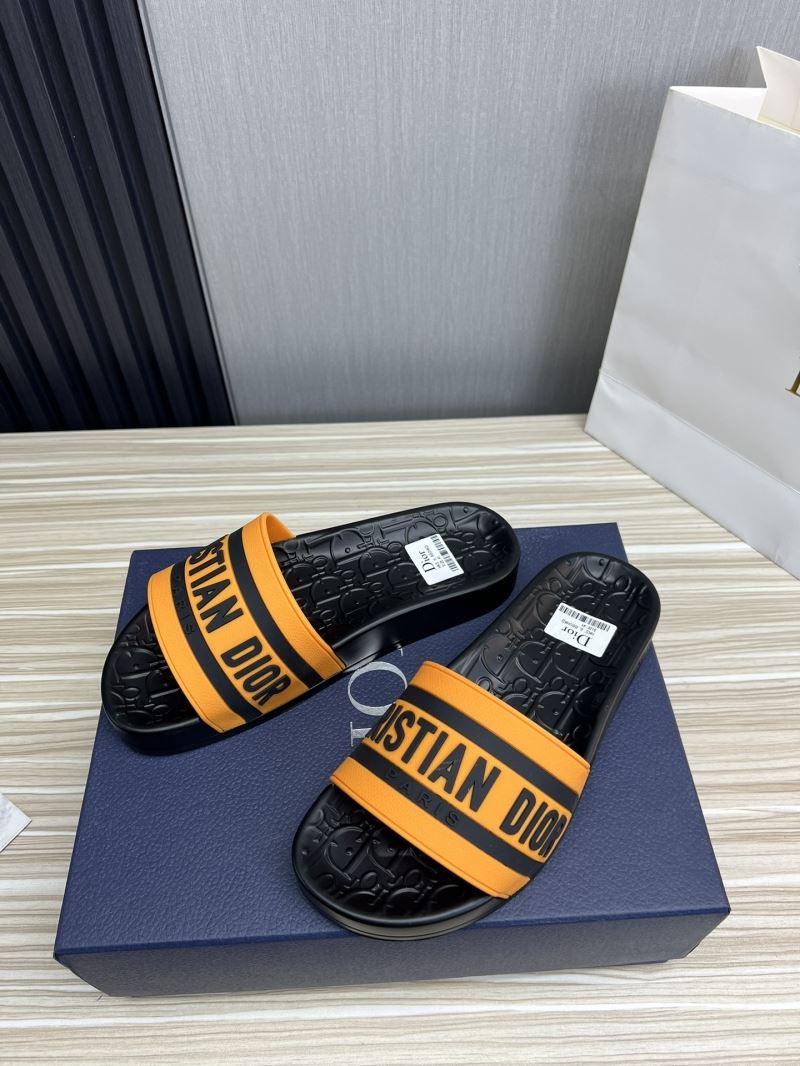 Christian Dior Slippers